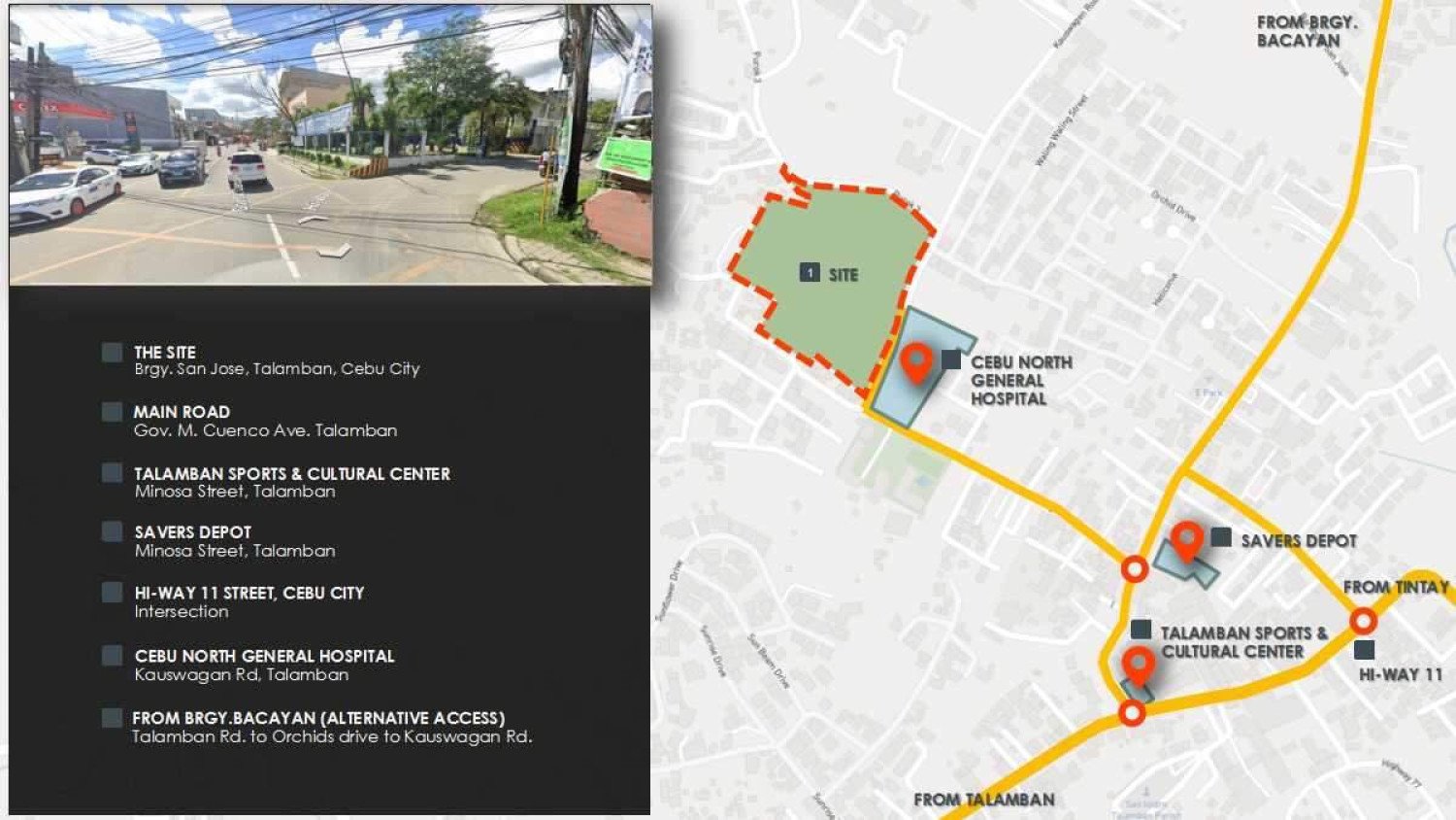 Acropolis Residences