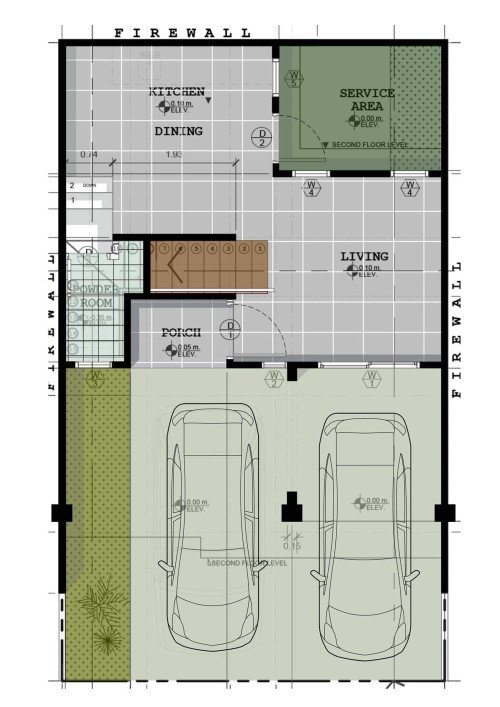 Acropolis Residences