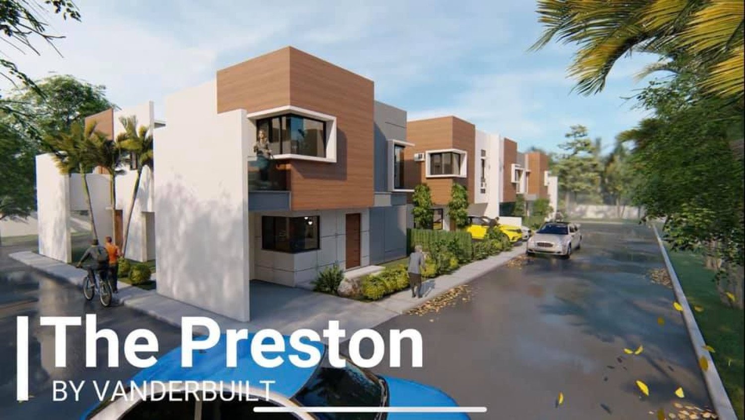 The Preston