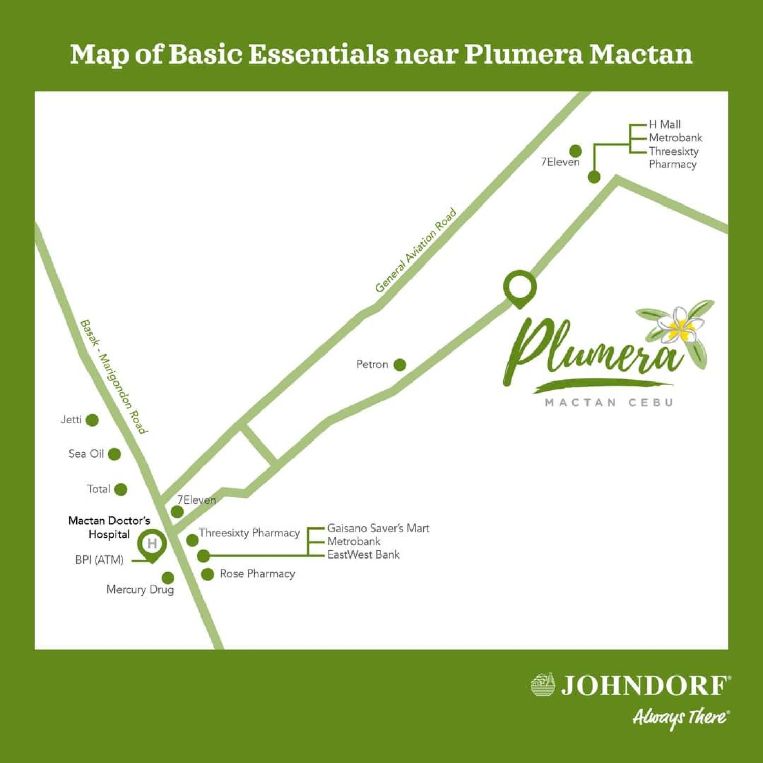 Plumera Mactan