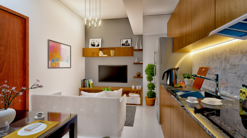 unit royal oceancrest panglao ROC_1BEDROOM-LIVING-ROOM.jpg
