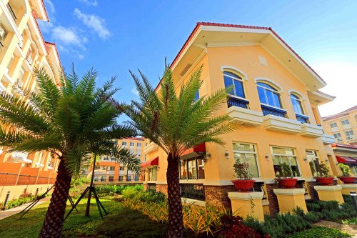 FOR ASSUME 2 Bedroom Condo in San Remo Oasis