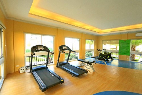 FOR ASSUME 2 Bedroom Condo in San Remo Oasis