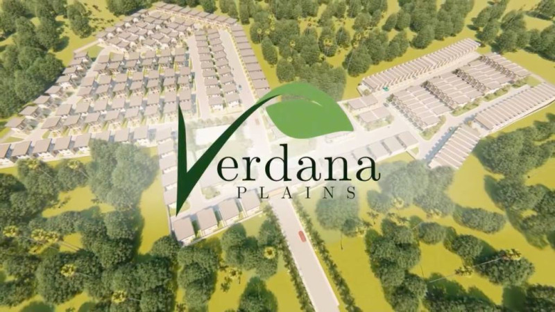 Verdana Plains