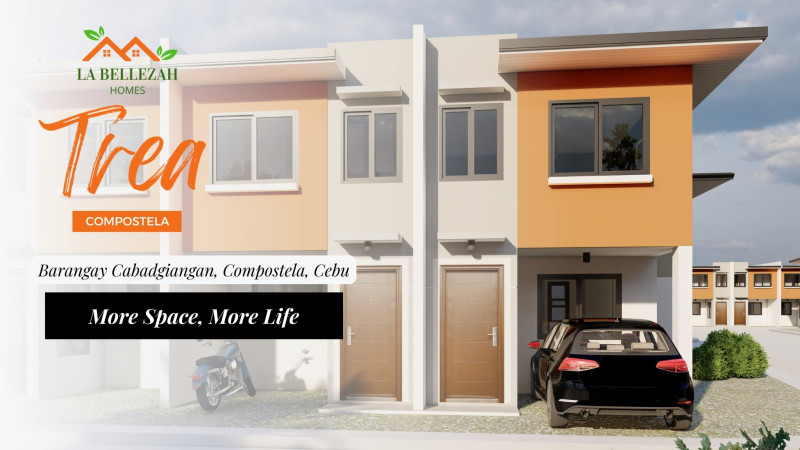 La Bellezah Homes Trea Compostela