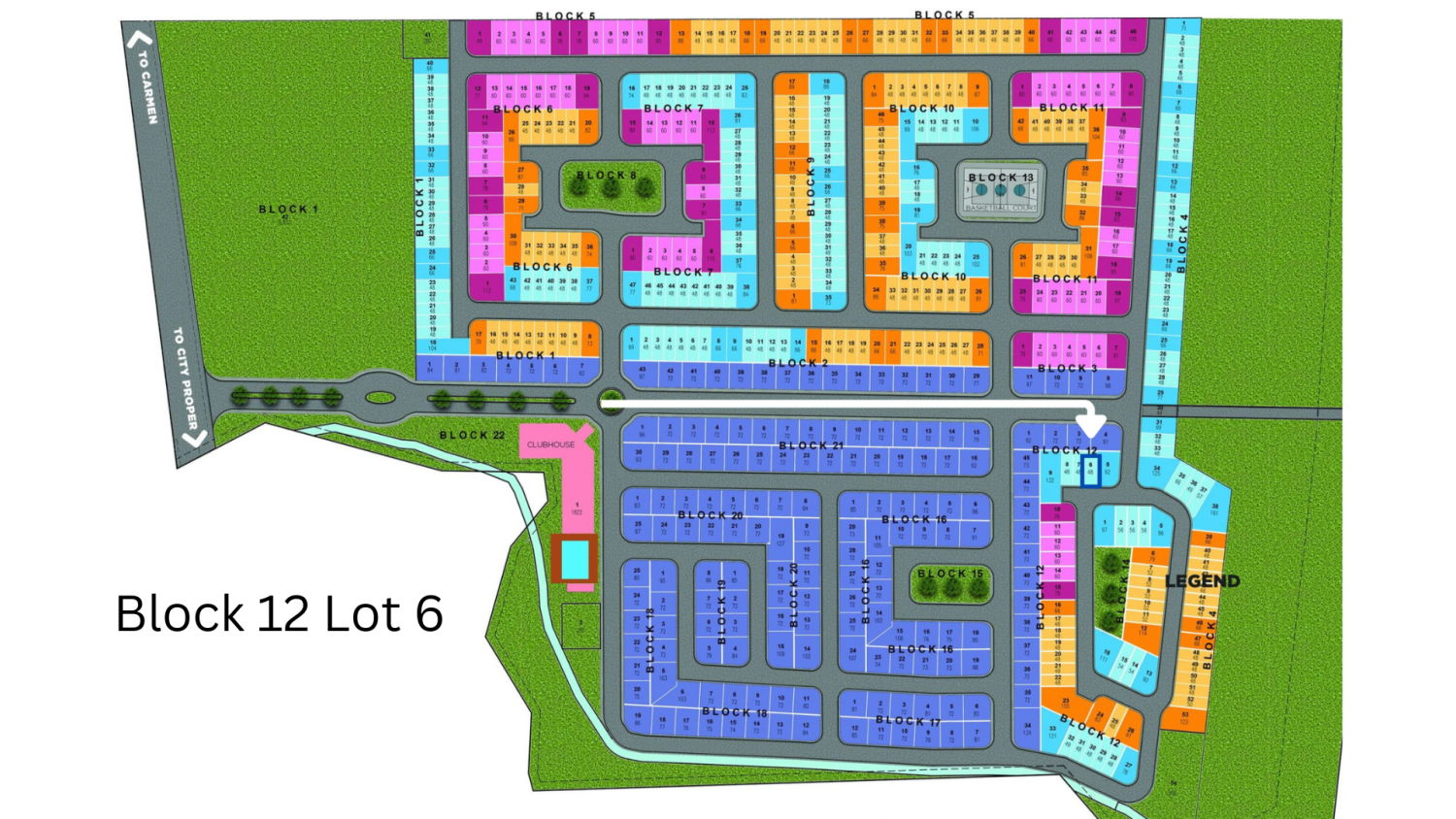 Block 12 Lot 9 Casa Mira Homes Danao